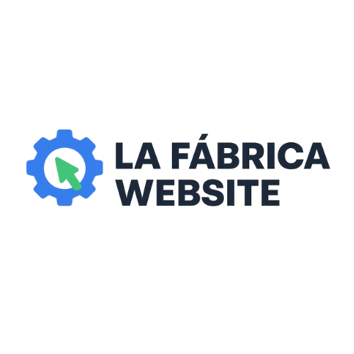 LA FABRICA DE SITIOS WEBS